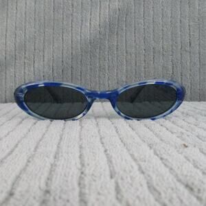 New Divine Eyewear Lara sunglasses Blue Tort/Smoke